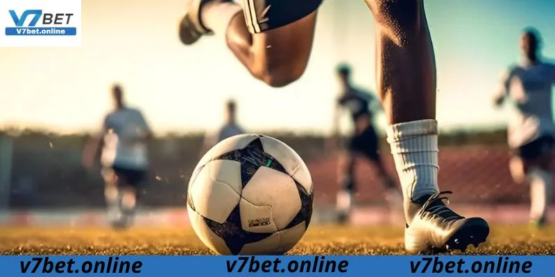 Thể thao - Các thể loại cá cược giải trí cá cược đang có tại V7bet